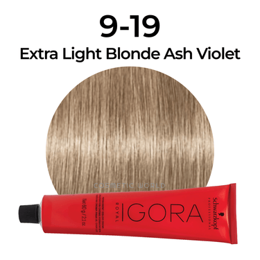 SCHWARZKOPF - IGORA ROYAL_Igora Royal 9 - 19_Cosmetic World